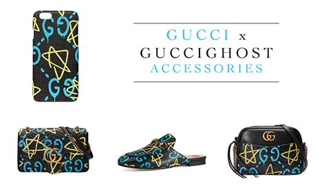 gucci ghost snickers|gucci ghost collab for sale.